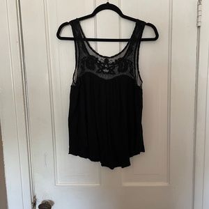Tank top/flowy